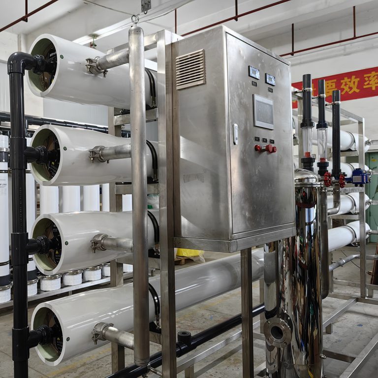 Industrial RO System for clean safe water Industrial RO System for clean safe water