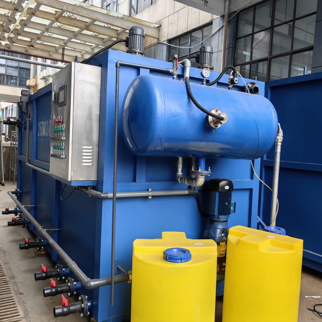 Dissolved air flotation (DAF) Equipment