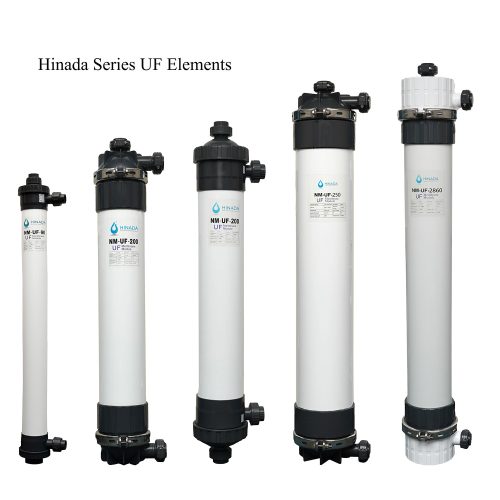 Hinada Series UF Elements UF Membrane