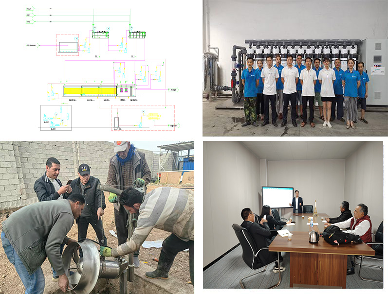 Hinada-project engineering