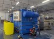 500m3 per day DAF System for High Oily grease Wastewater application