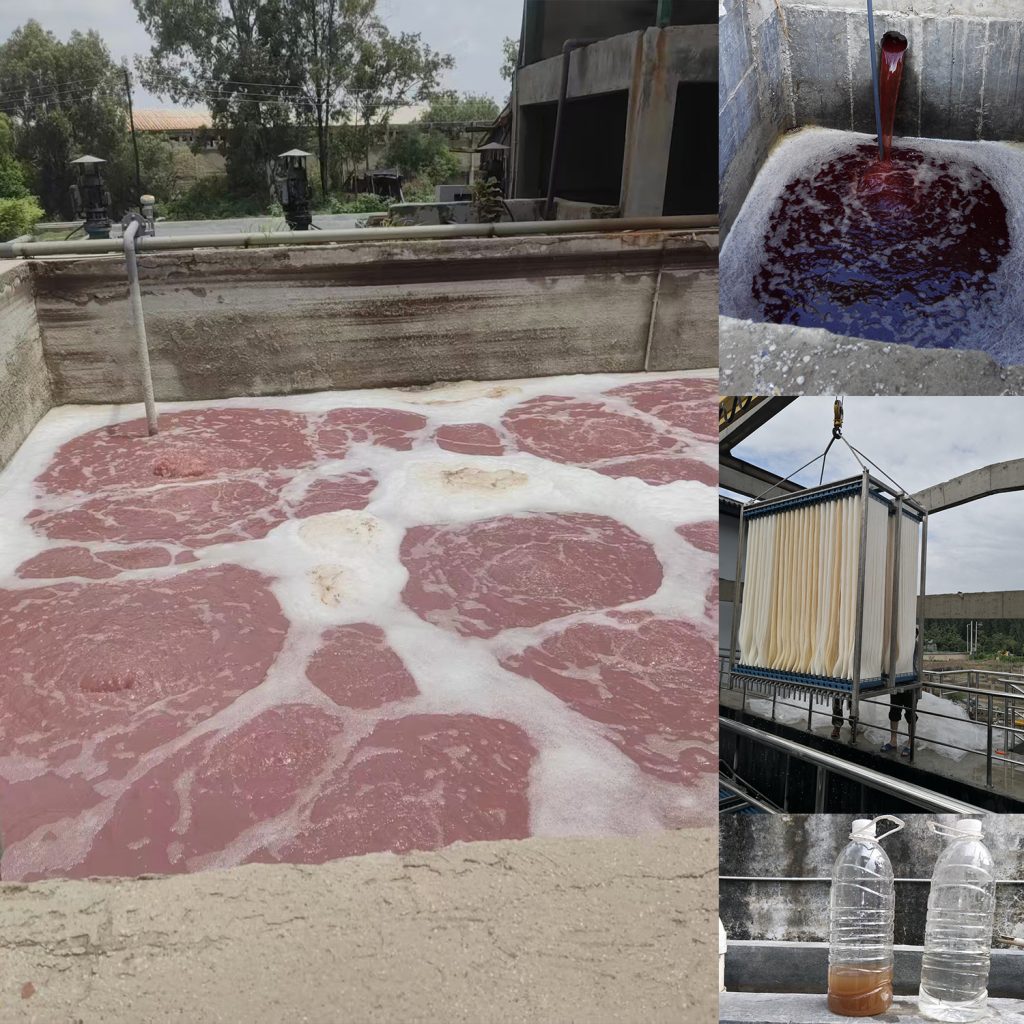 Transforming Wastewater Efficiency with High-Performance MBR Membranes