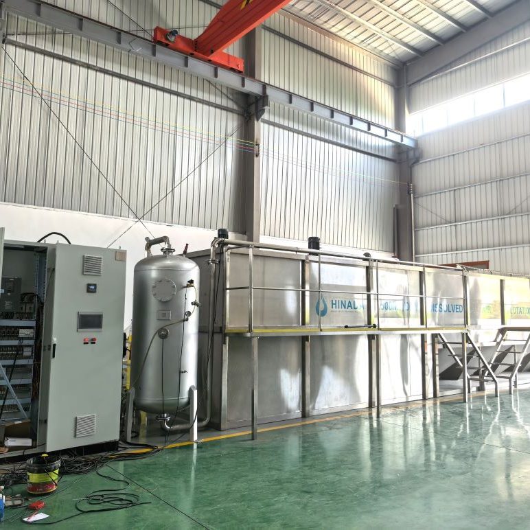 1500m3 per day DAF System
