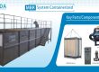 Containerized MBR System for wastewater treatment