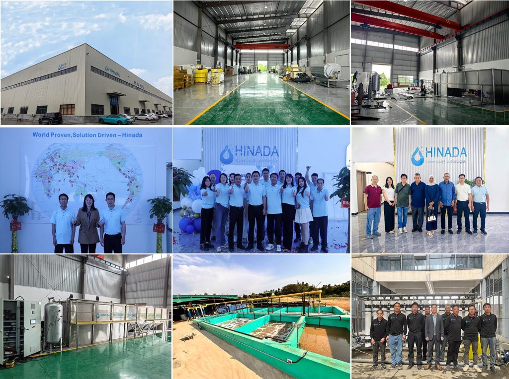 Hinada brand story