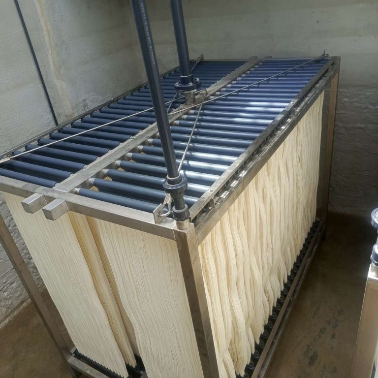 MBR membrane bioreactors for industrial wastewater treatment plants