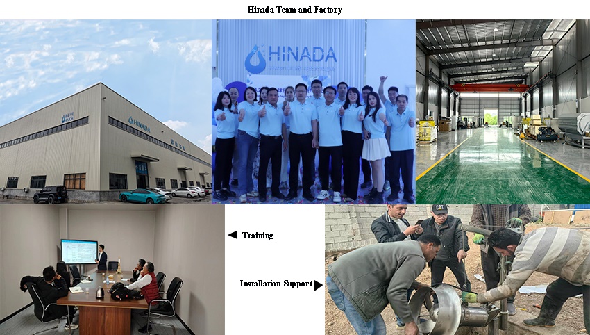 wastewater treatment equipment