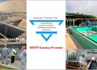 wastewater treatment plant