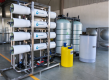 3000LPH Industrial RO System for drinking water and food process