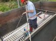 MBR Membrae CIP Clean steps